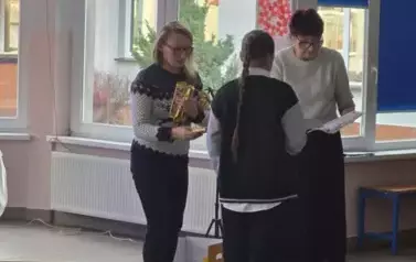 Konkurs kartka świąteczna 2