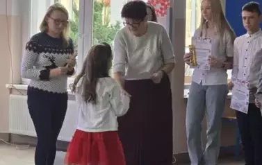 Konkurs kartka świąteczna 4