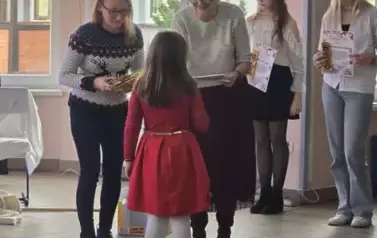 Konkurs kartka świąteczna 6