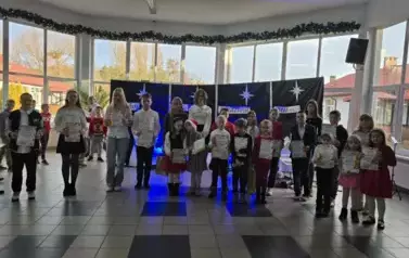 Konkurs kartka świąteczna 9