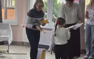 Konkurs kartka świąteczna 10