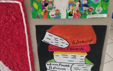 Kto na patrona naszej szkoły: Nagrody wręczyć czas... 9