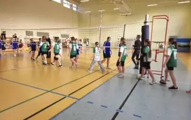 Siatk&oacute;wka 4ki 4