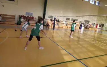 Siatk&oacute;wka 4ki 5