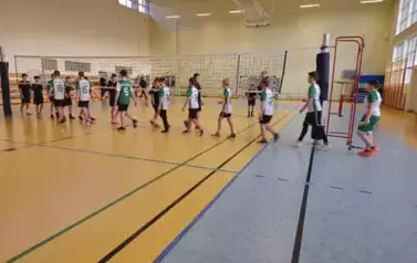 Siatk&oacute;wka 4ki 12