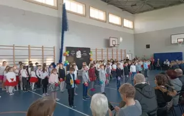 Uroczystość z okazji Dnia Babci i Dziadka 2