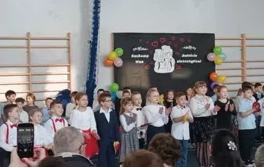 Uroczystość z okazji Dnia Babci i Dziadka 3