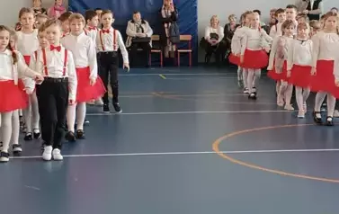 Uroczystość z okazji Dnia Babci i Dziadka 5