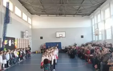 Uroczystość z okazji Dnia Babci i Dziadka 7