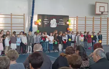 Uroczystość z okazji Dnia Babci i Dziadka 13