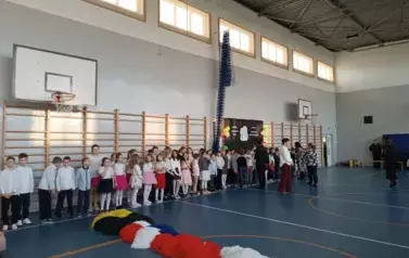 Uroczystość z okazji Dnia Babci i Dziadka 15