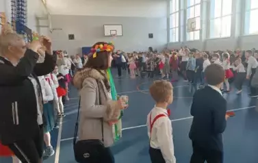 Uroczystość z okazji Dnia Babci i Dziadka 17