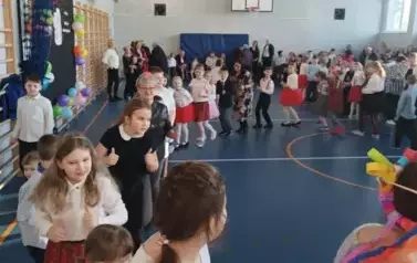 Uroczystość z okazji Dnia Babci i Dziadka 19
