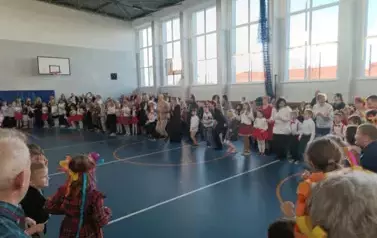 Uroczystość z okazji Dnia Babci i Dziadka 21