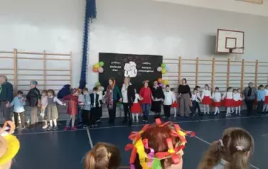 Uroczystość z okazji Dnia Babci i Dziadka 22