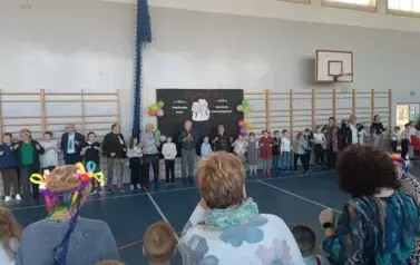 Uroczystość z okazji Dnia Babci i Dziadka 24