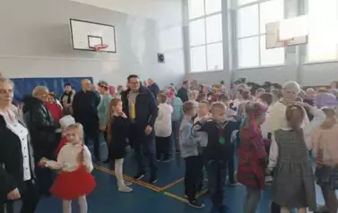 Uroczystość z okazji Dnia Babci i Dziadka 25