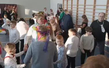 Uroczystość z okazji Dnia Babci i Dziadka 26