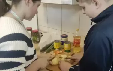 Zajęcia kulinarne 15