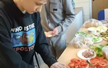 Zajęcia kulinarne 17