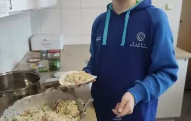 Zajęcia kulinarne 20