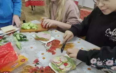 Zajęcia kulinarne 25