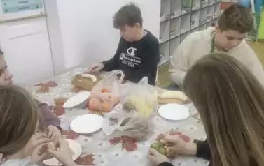 Zajęcia kulinarne 30