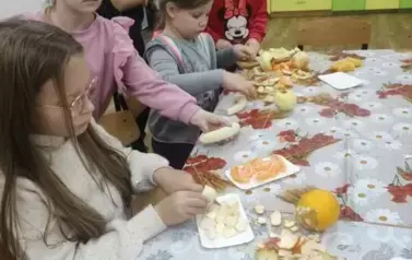 Zajęcia kulinarne 34