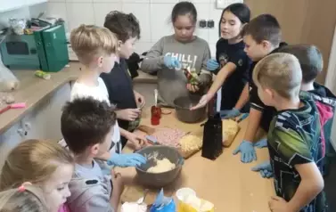 Zajęcia kulinarne 40
