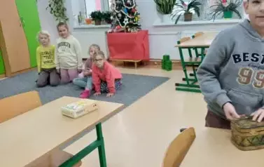 Zajęcia z Treningu Umiejętności Społecznych 3