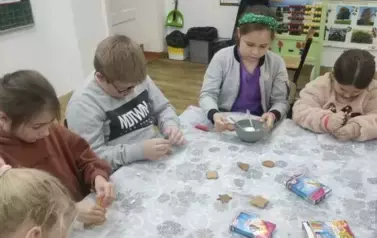 Zajęcia z Treningu Umiejętności Społecznych 4