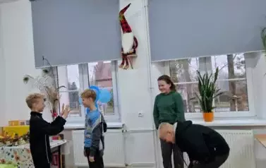 Zajęcia z Treningu Umiejętności Społecznych 5