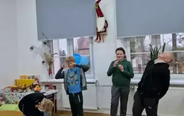 Zajęcia z Treningu Umiejętności Społecznych 6