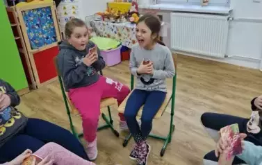 Zajęcia z Treningu Umiejętności Społecznych 11