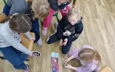 Zajęcia z Treningu Umiejętności Społecznych 13