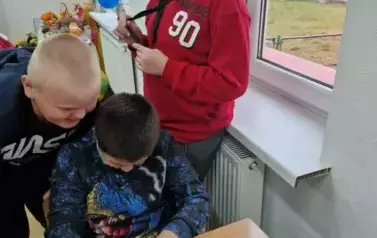 Zajęcia z Treningu Umiejętności Społecznych 18