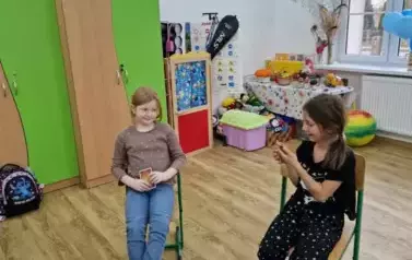 Zajęcia z Treningu Umiejętności Społecznych 22