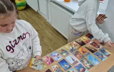 Zajęcia z Treningu Umiejętności Społecznych 23