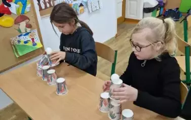 Zajęcia z Treningu Umiejętności Społecznych 24
