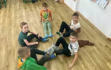 Zajęcia z gimnastyki korekcyjnej 1