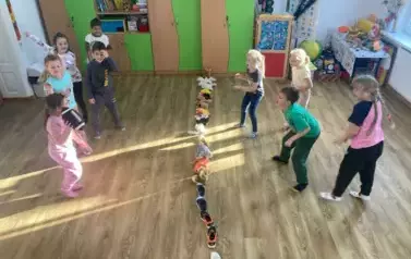 Zajęcia z gimnastyki korekcyjnej 21