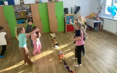 Zajęcia z gimnastyki korekcyjnej 24