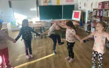 Zajęcia z gimnastyki korekcyjnej 31