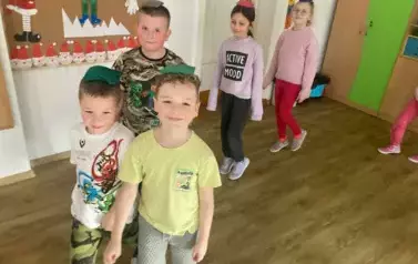 Zajęcia z gimnastyki korekcyjnej 33