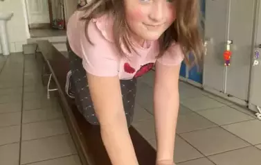 Zajęcia z gimnastyki korekcyjnej 43