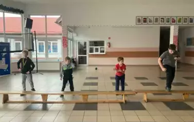Zajęcia z gimnastyki korekcyjnej 44