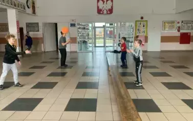 Zajęcia z gimnastyki korekcyjnej 47