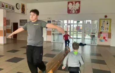 Zajęcia z gimnastyki korekcyjnej 50