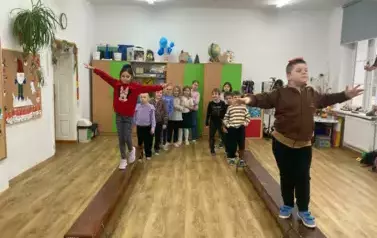 Zajęcia z gimnastyki korekcyjnej 59