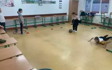Zajęcia z gimnastyki korekcyjnej 60